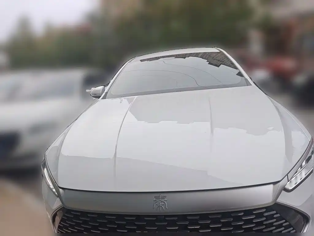 BYD Qin PLUS — миниатюра 2
