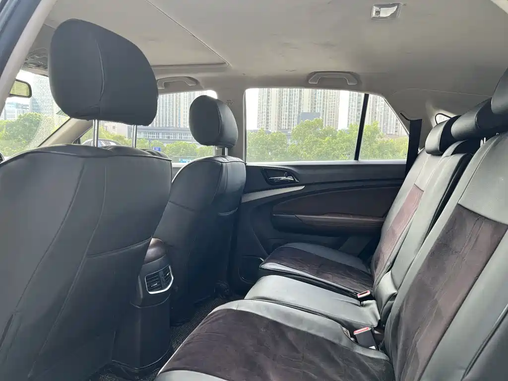 BYD S7 — миниатюра 14