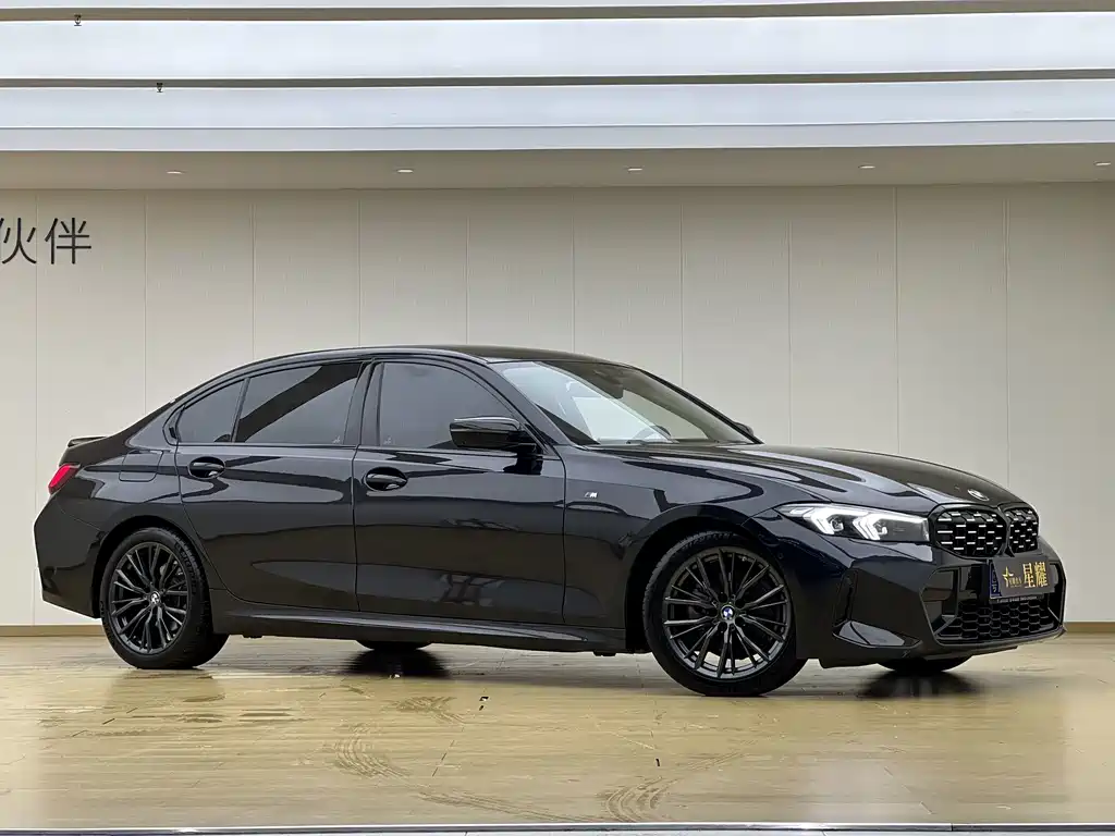 BMW 3 Series — миниатюра 20