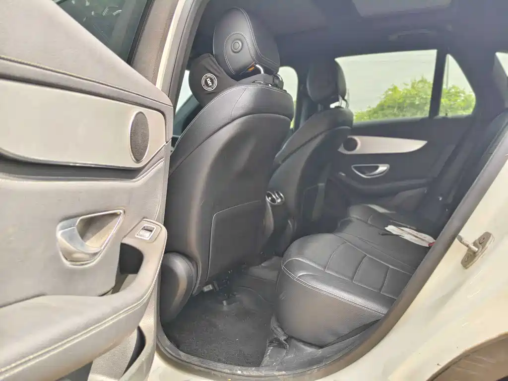 Mercedes-Benz GLC — миниатюра 8