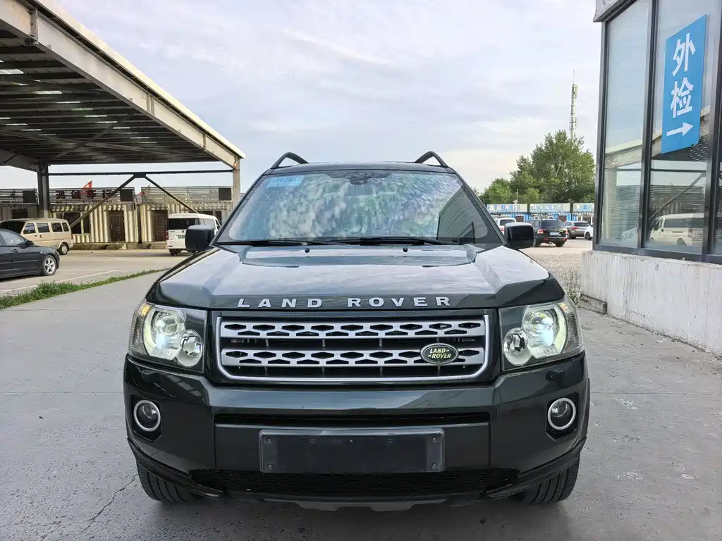 Land Rover 2 007 3.2L