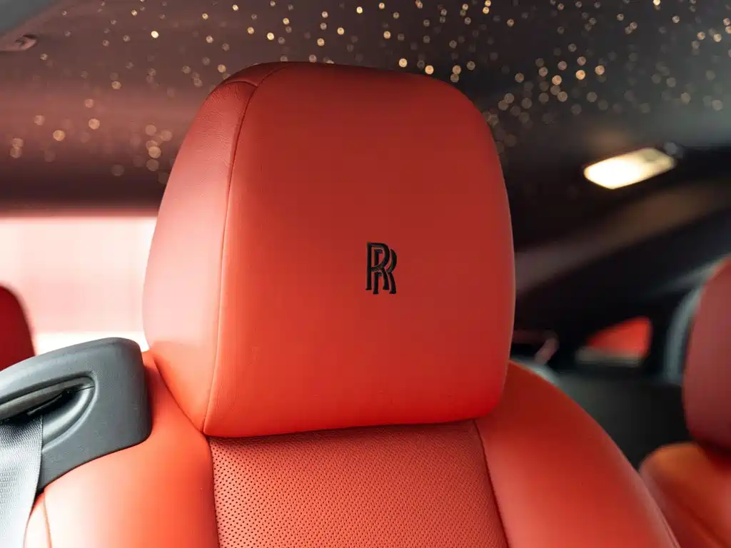 Rolls-Royce Wraith — миниатюра 14