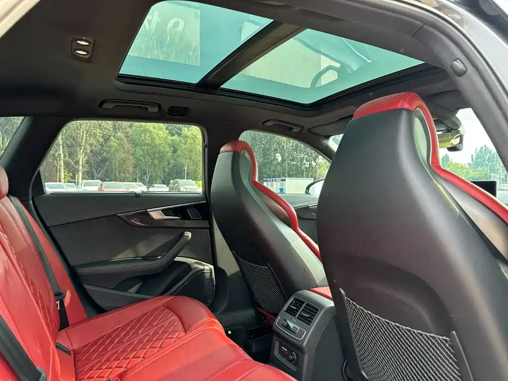 Audi S4 — миниатюра 21