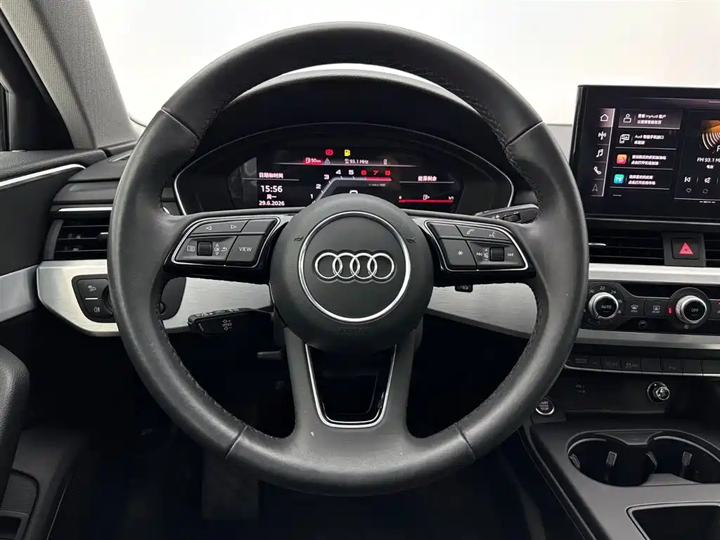 Audi A4L 2023 40 TFSI Fashion