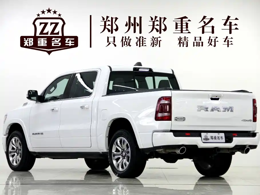 RAM Ram Trucks — миниатюра 6