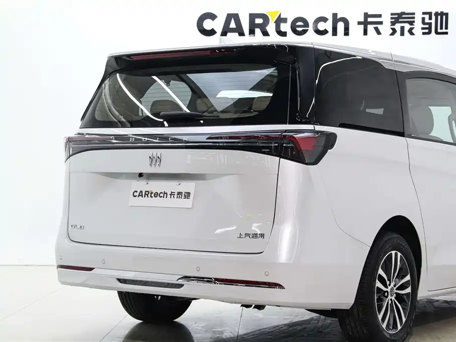 Buick GL8 2025 Comfort DG