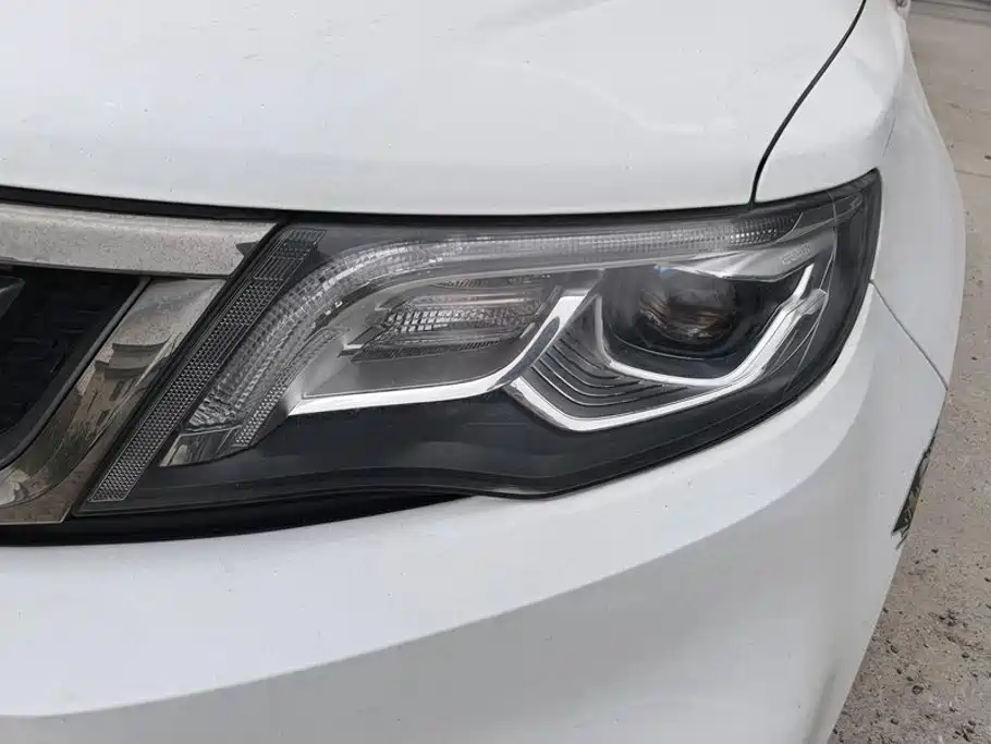 Geely Boyue — миниатюра 5