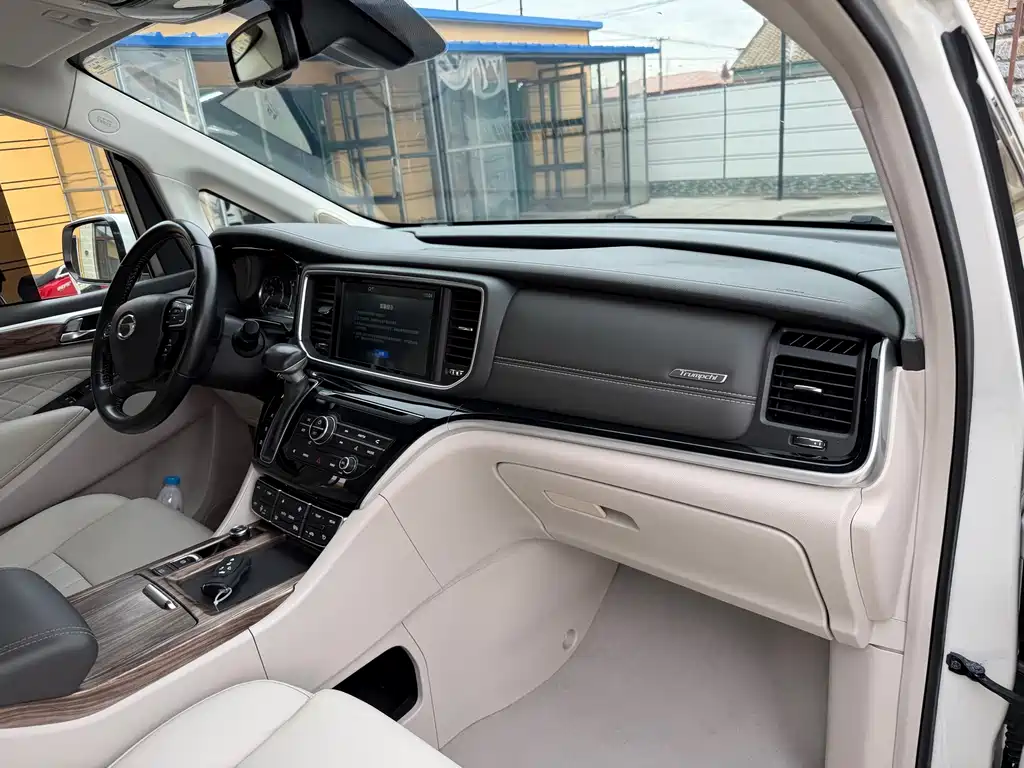 GAC Motor Trumpchi M8 — миниатюра 18