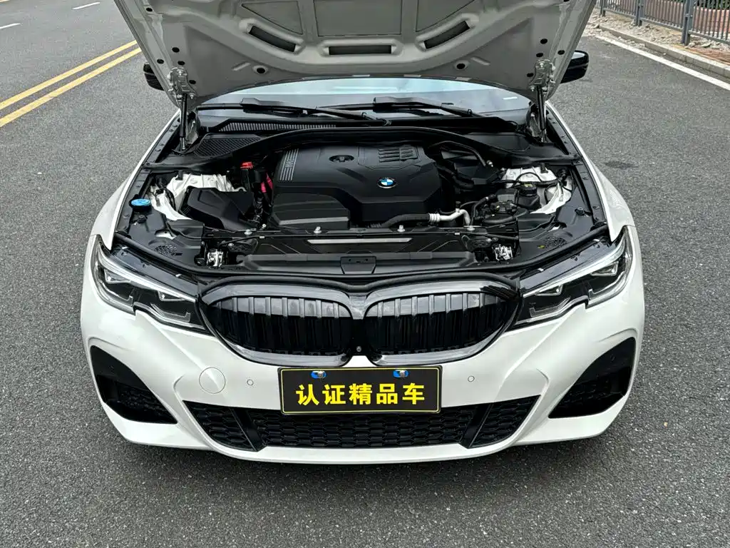 BMW 3 Series — миниатюра 4