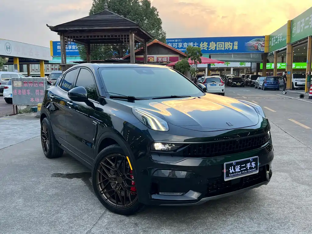 Lynk & Co 05 — миниатюра 19