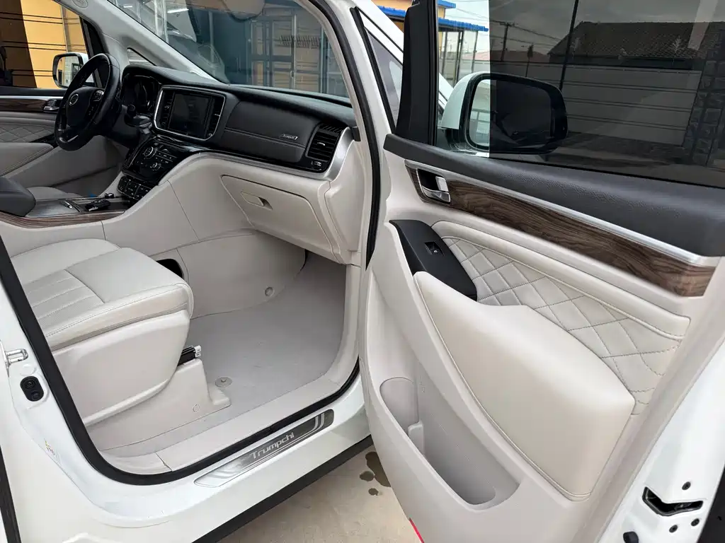 GAC Motor Trumpchi M8 — миниатюра 14