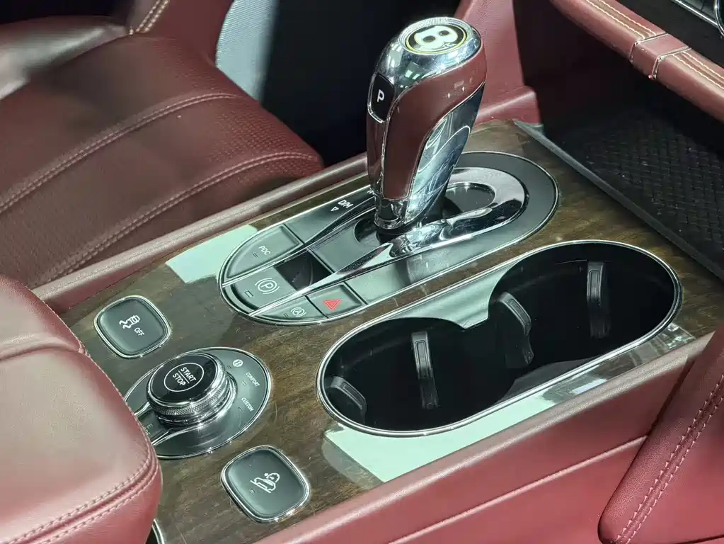 BENTLEY TIMYUE PLUG IN HYBRID