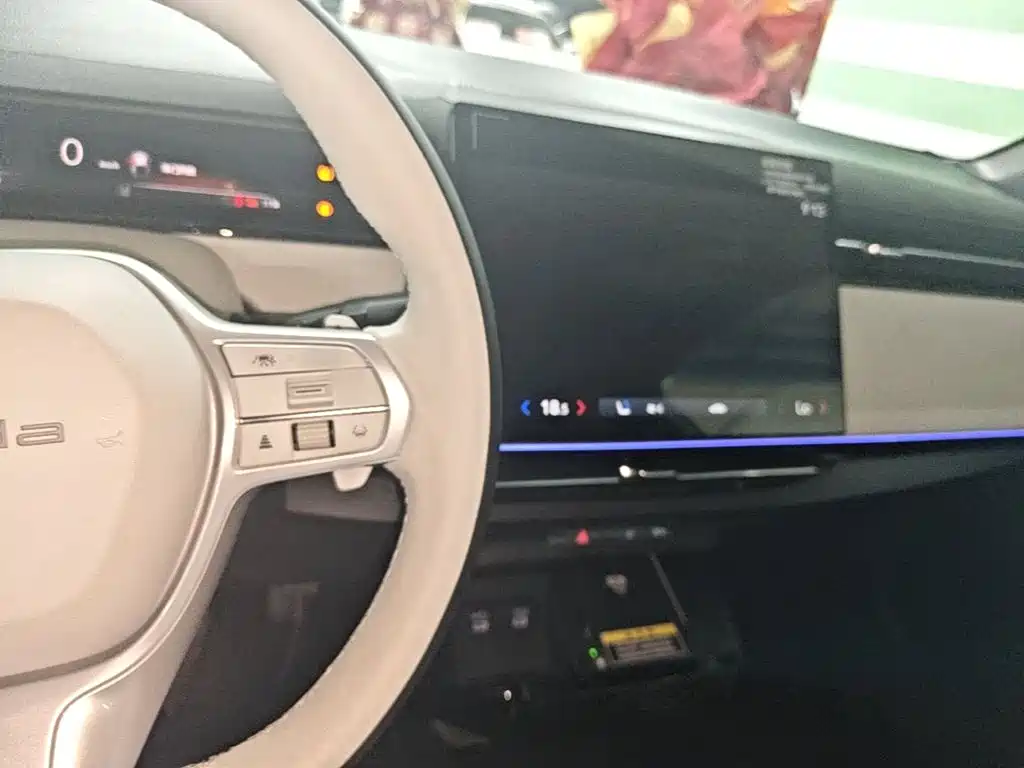 Honda Lieguan e:NS2 — миниатюра 10