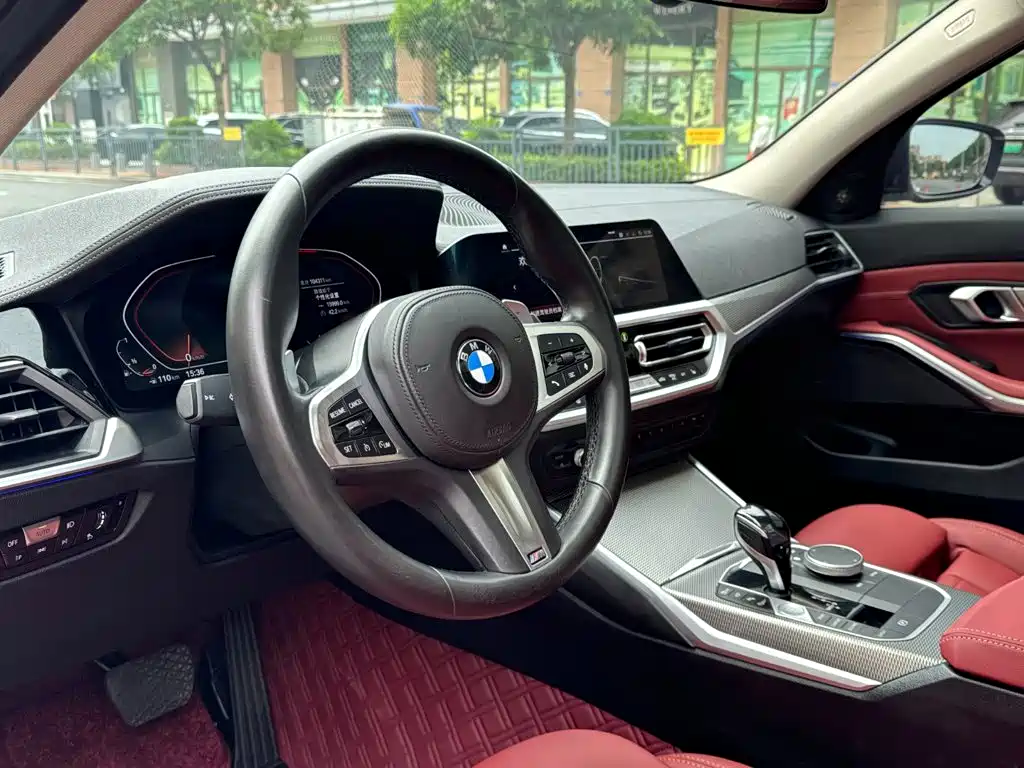 BMW 3 Series — миниатюра 18