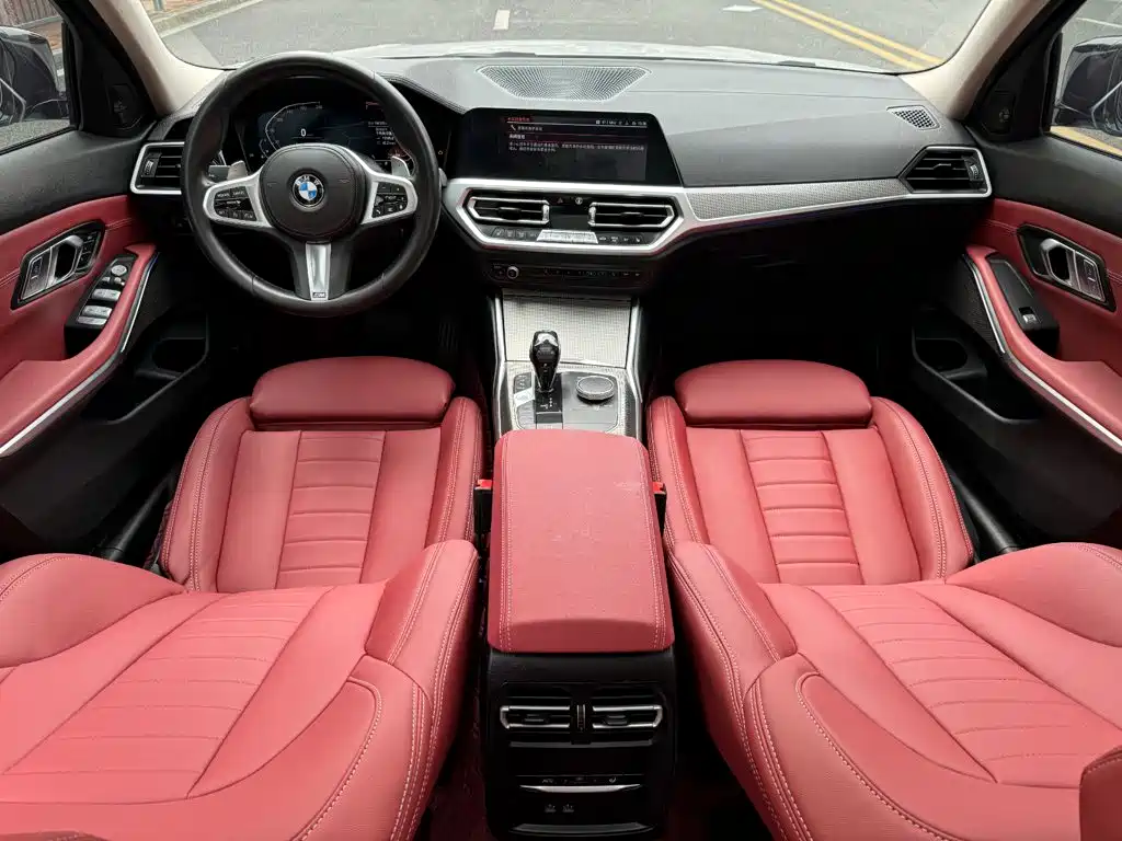 BMW 3 Series — миниатюра 20