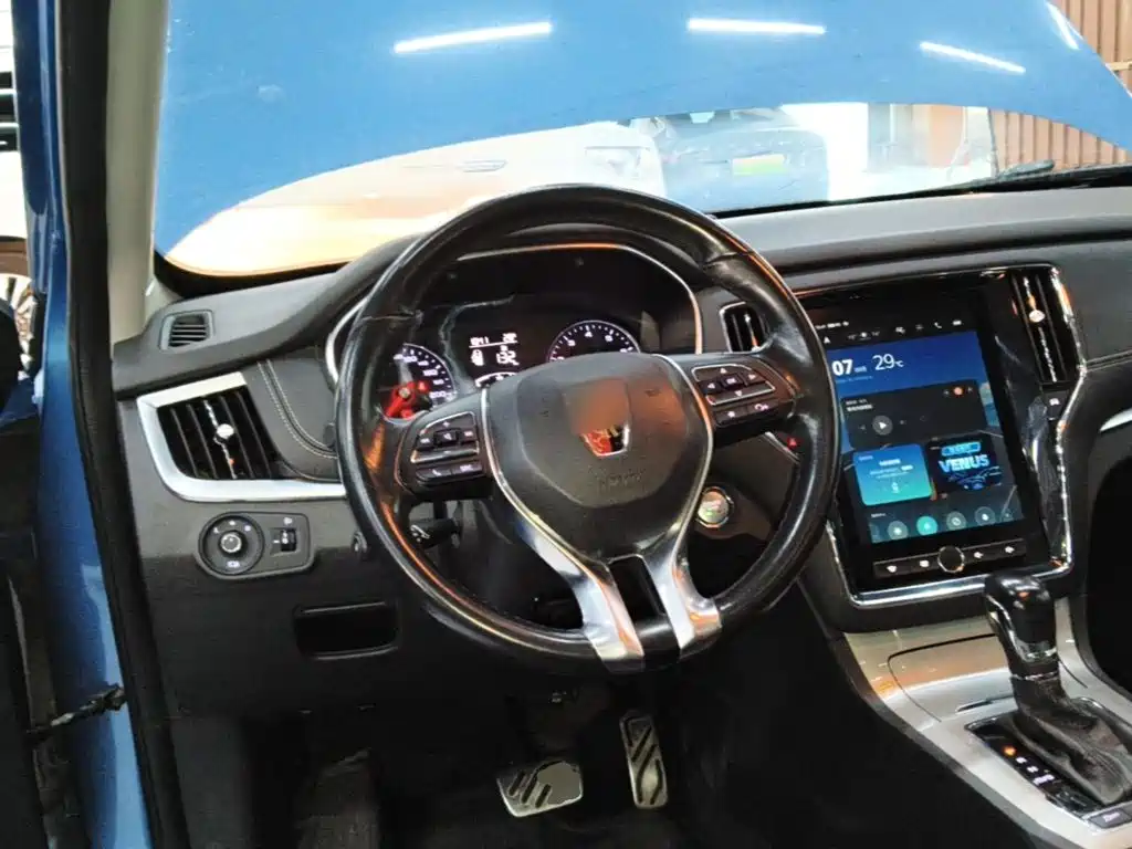 Roewe RX5 — миниатюра 11