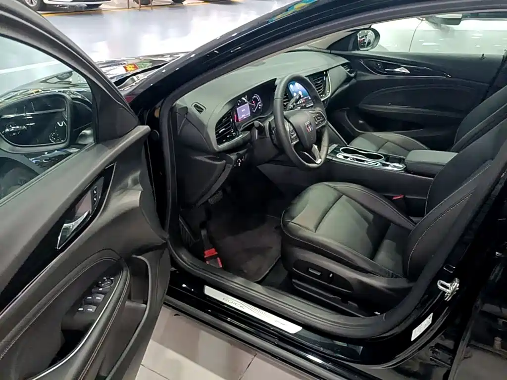 Buick Regal — миниатюра 16