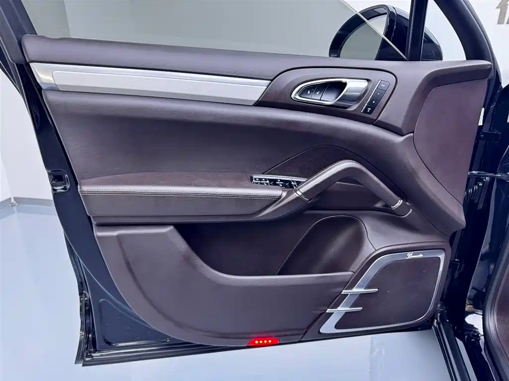 Porsche Cayenne — фотографии объявления, Фото 11
