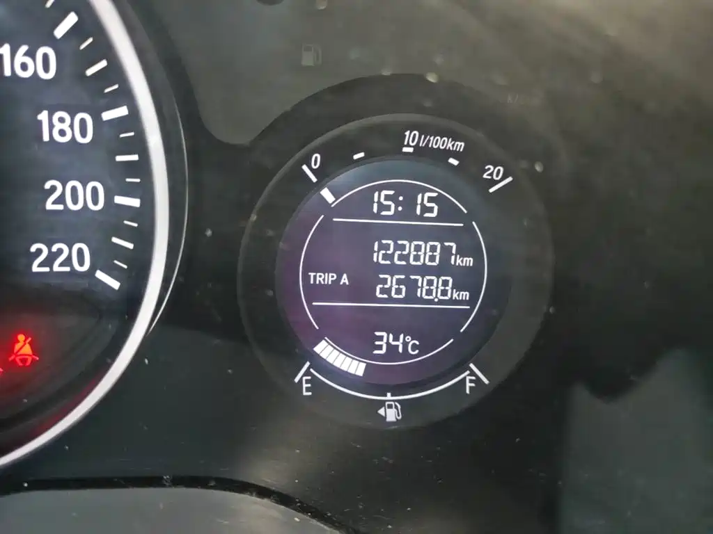 Honda Vezel — миниатюра 5