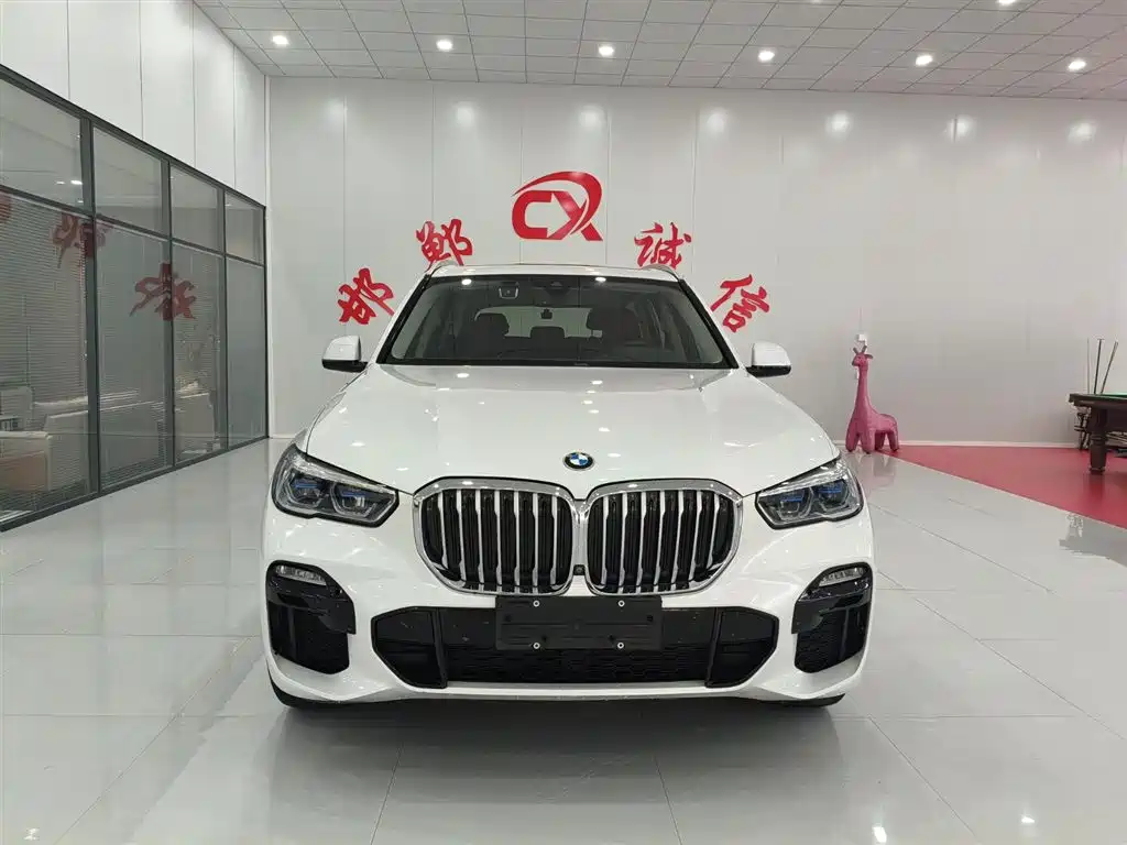 BMW X5 2020 xDrive40i Premium M Sport