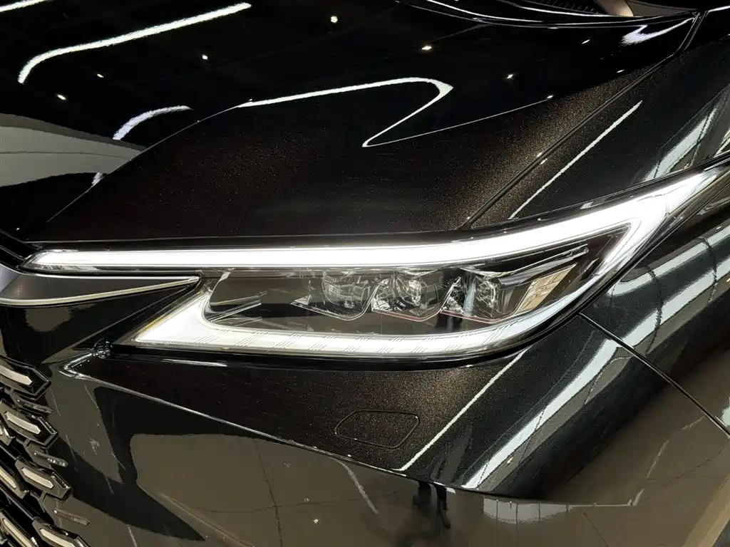 Lexus LM 2025 500h мест