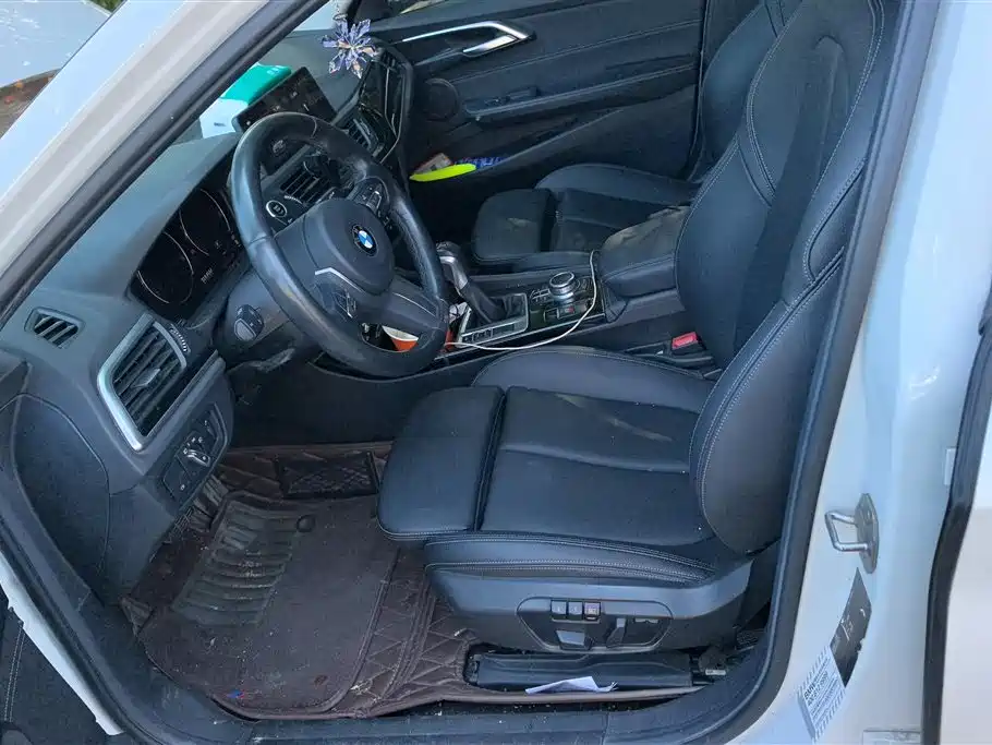 BMW 1 Series 1 2019 118i M Sport