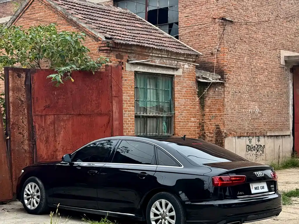 Audi A6L — миниатюра 9