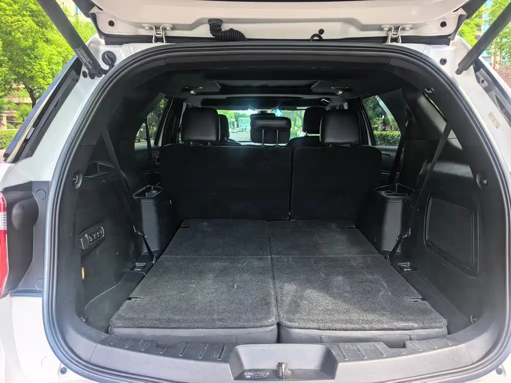 Ford Explorer (Import) — миниатюра 6