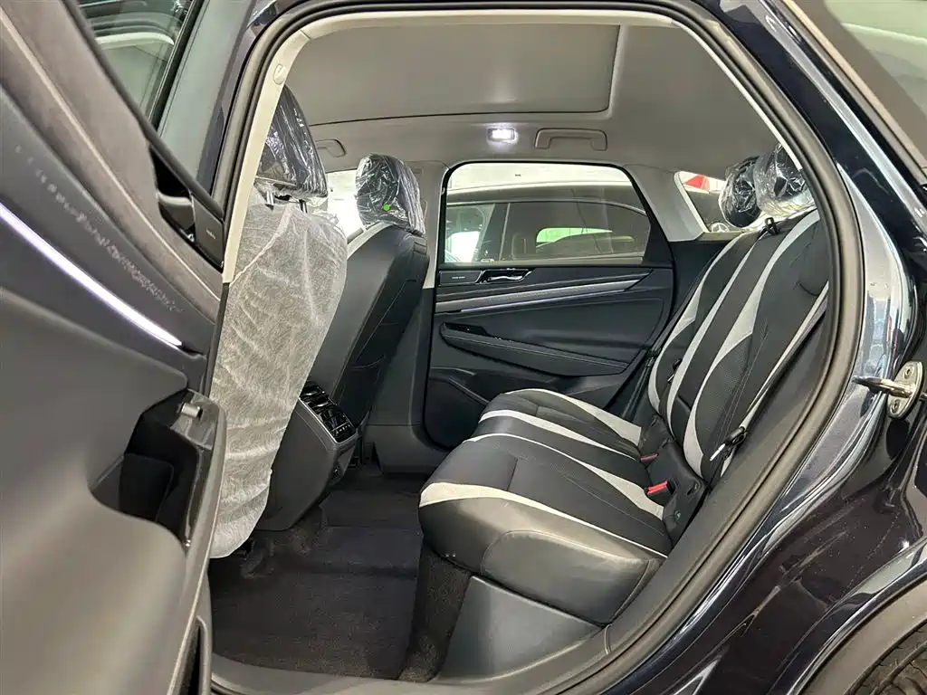Volkswagen ID.7 VIZZION — миниатюра 9