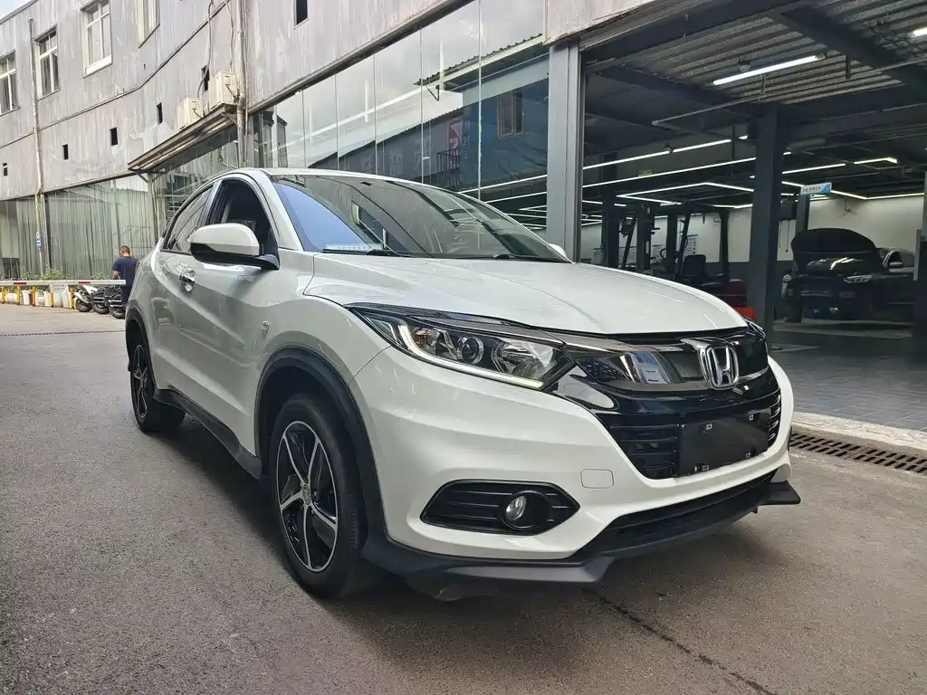 Honda Vezel 2020 1.5L CVT