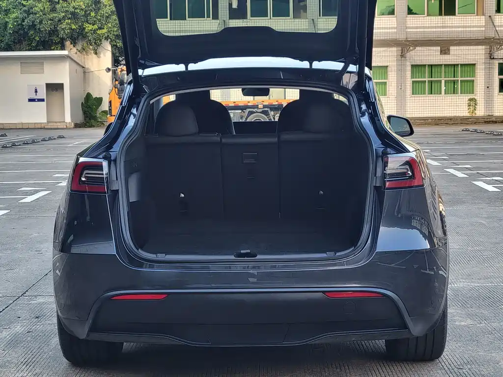 Tesla Model Y — миниатюра 13
