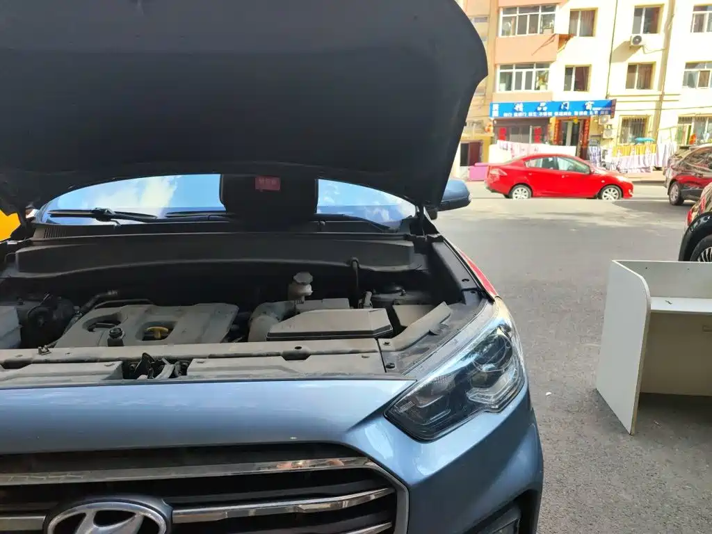 Hyundai ix35 — миниатюра 21