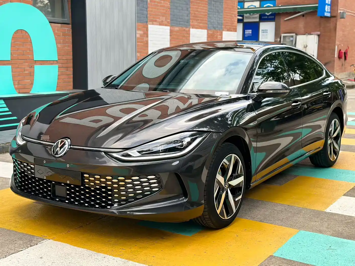 凌渡 2023款 凌渡L 280TSI DSG酷辣版 2023