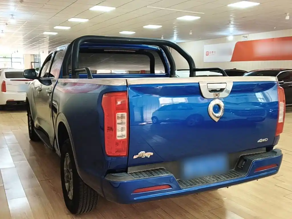 Great Wall Pao — миниатюра 5