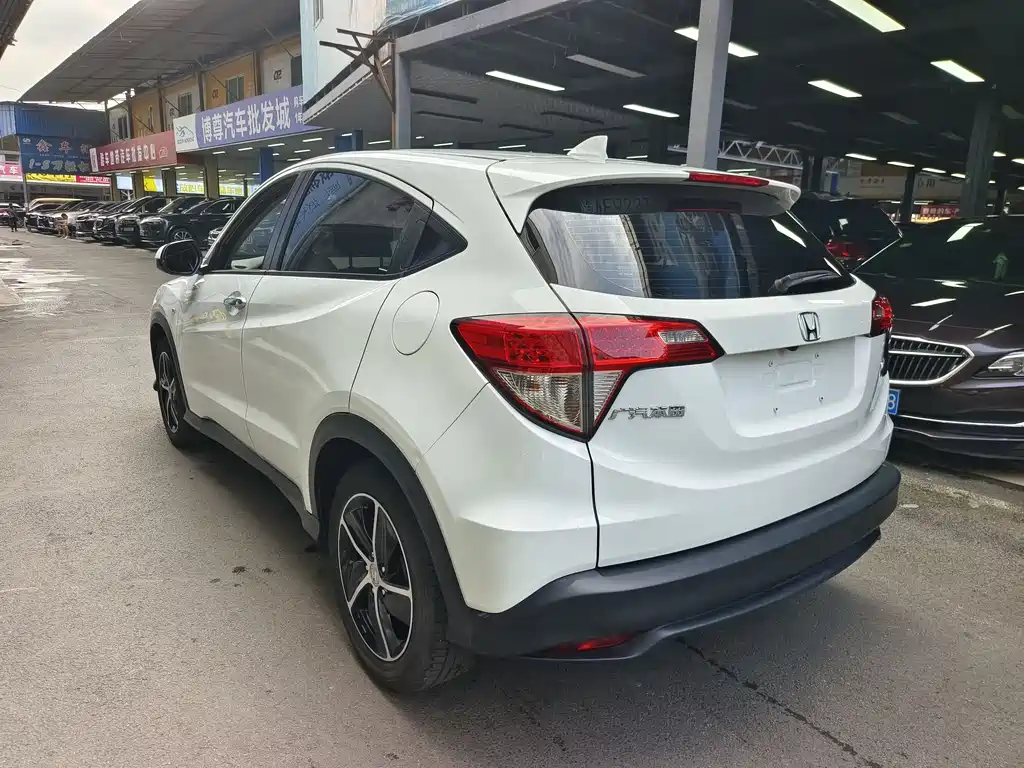 Honda Vezel — фотографии объявления, Фото 15