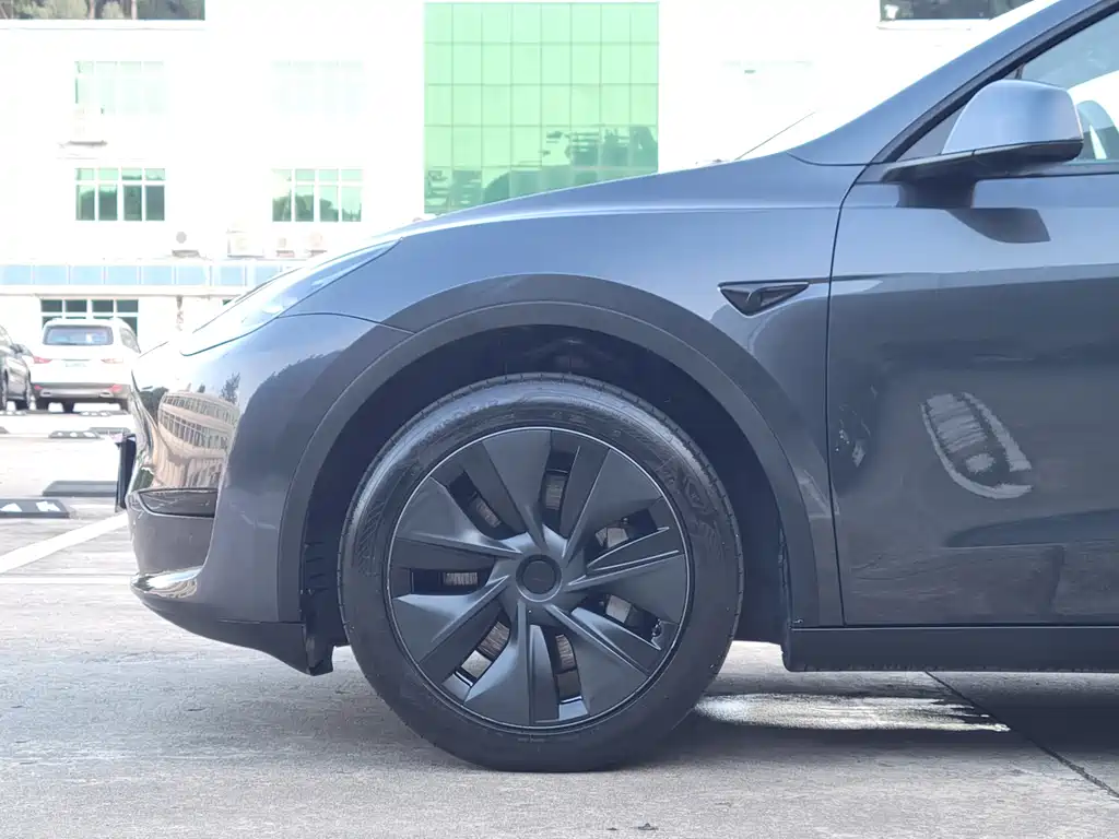 Tesla Model Y — миниатюра 18