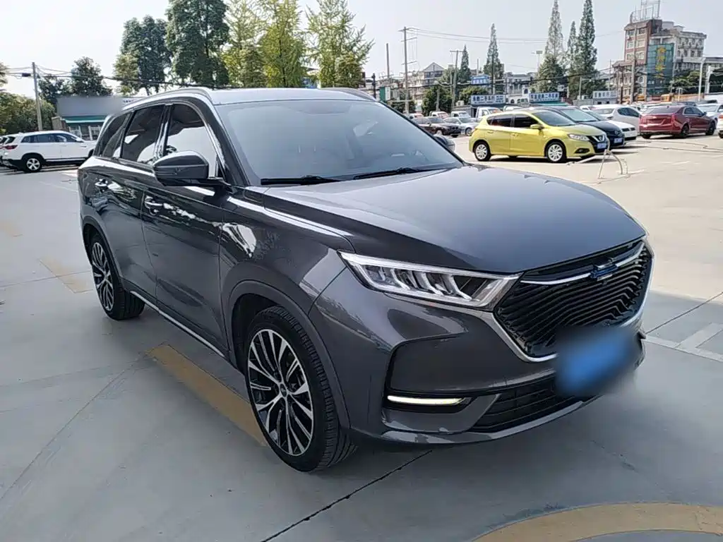 Oshan Oushang X7 — миниатюра 4