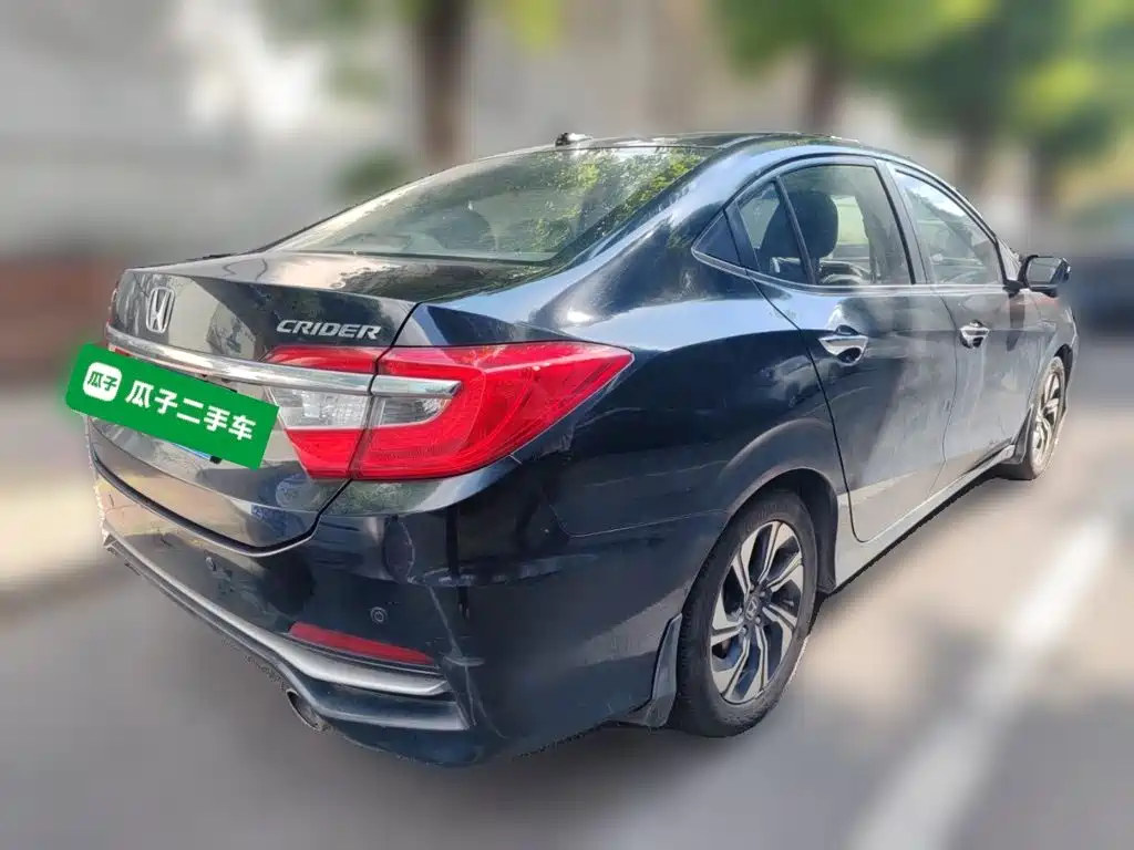Honda Crider — миниатюра 5
