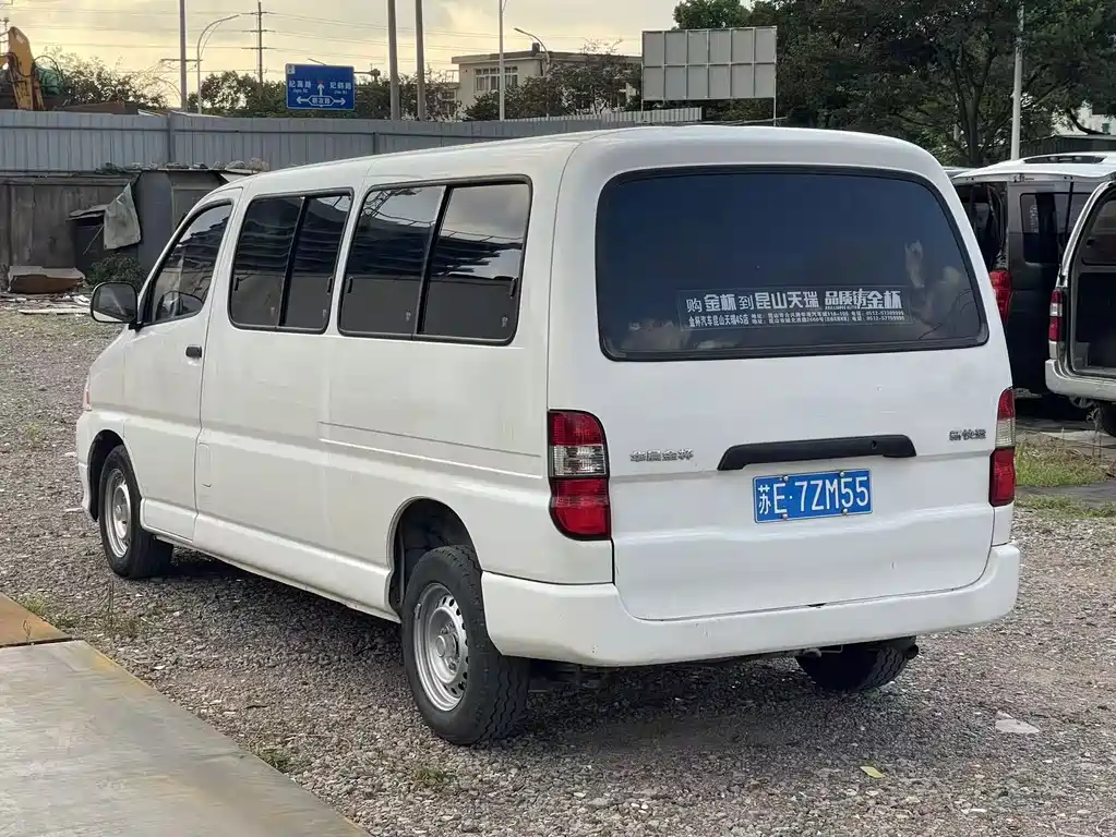 Jinbei Jinbei Express — миниатюра 9