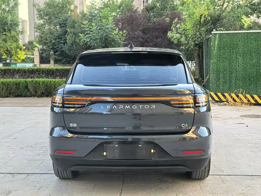 Leapmotor Leapmotor C11 — миниатюра 8