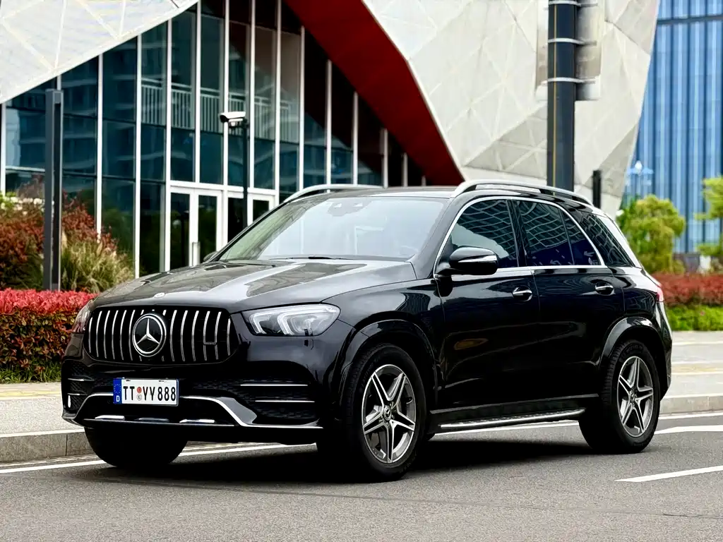 Mercedes-Benz GLE 2021