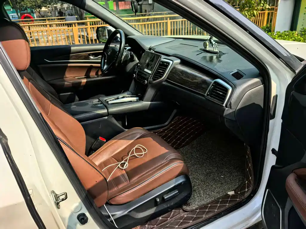Honda UR-V — миниатюра 7