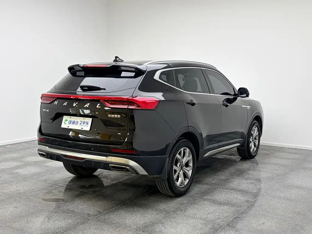 Haval H6 — миниатюра 20