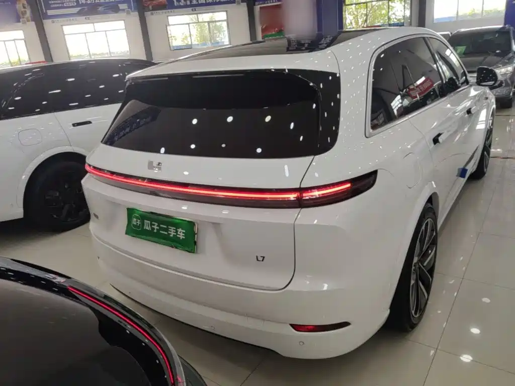 Li Auto Li L7 — миниатюра 6