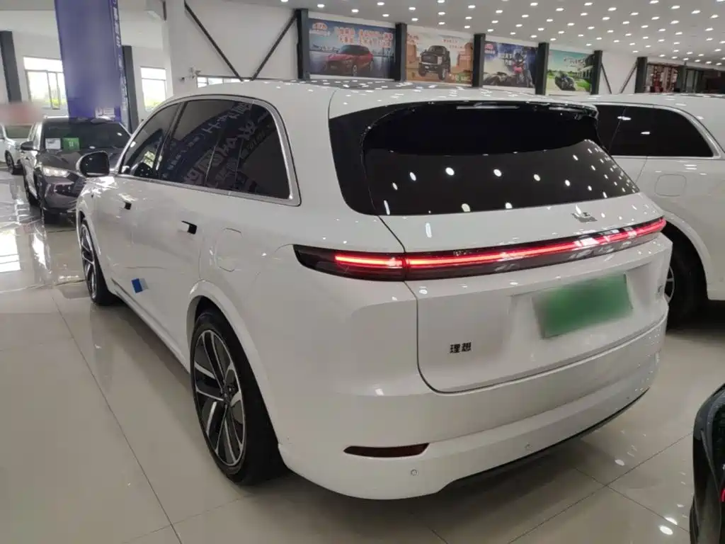 Li Auto Li L7 — миниатюра 5