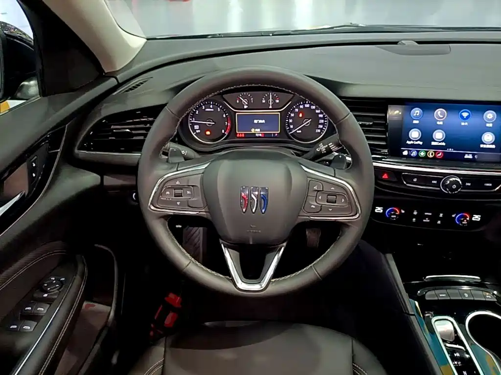 Buick Regal — миниатюра 11