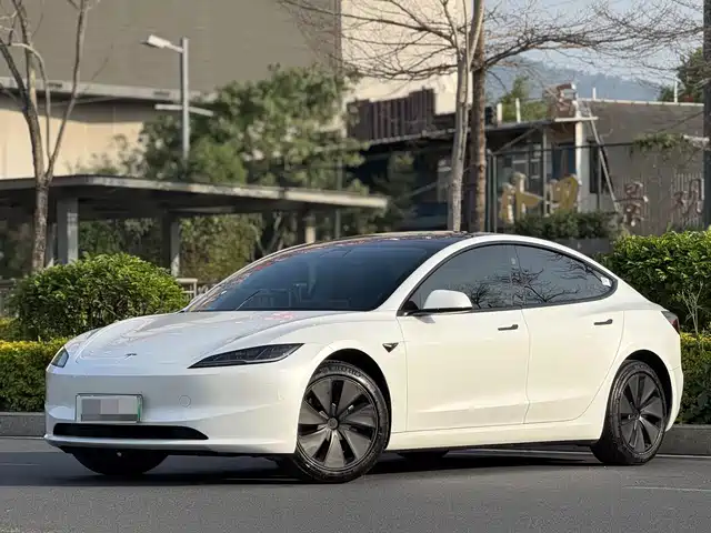 TESLA MODEL 3 2024