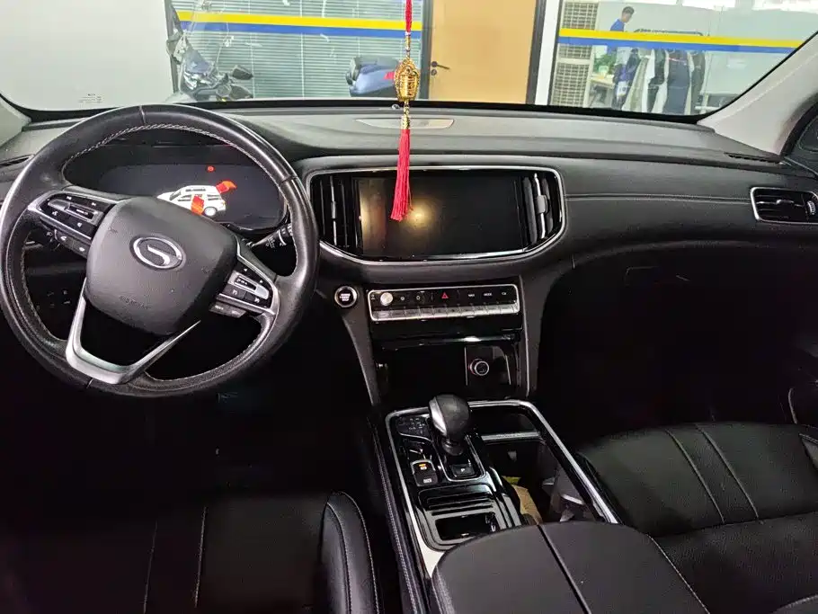GAC Motor Trumpchi GS8 — миниатюра 12