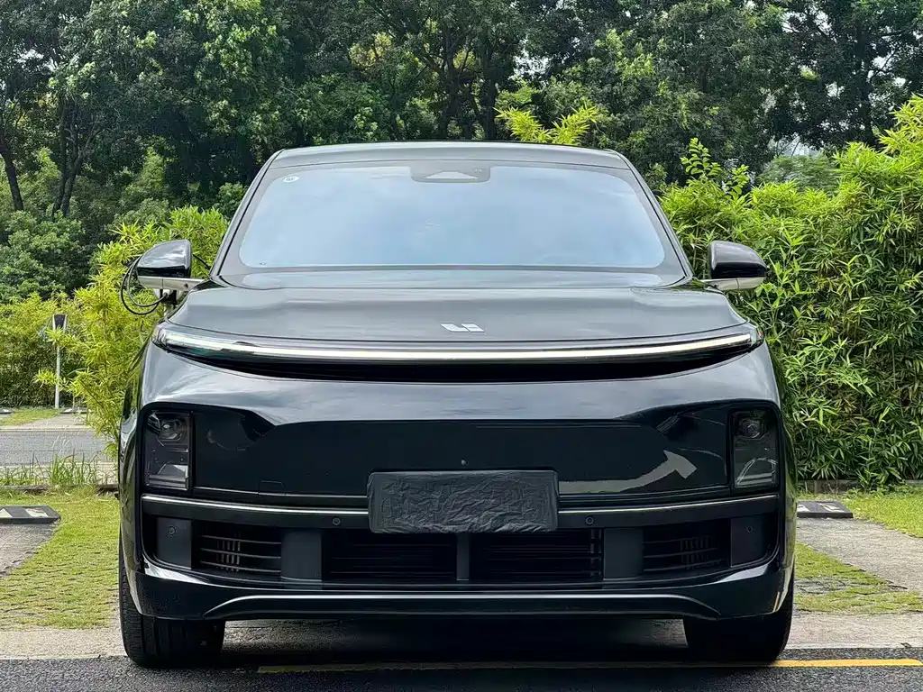 Li Auto Li L8 — миниатюра 2