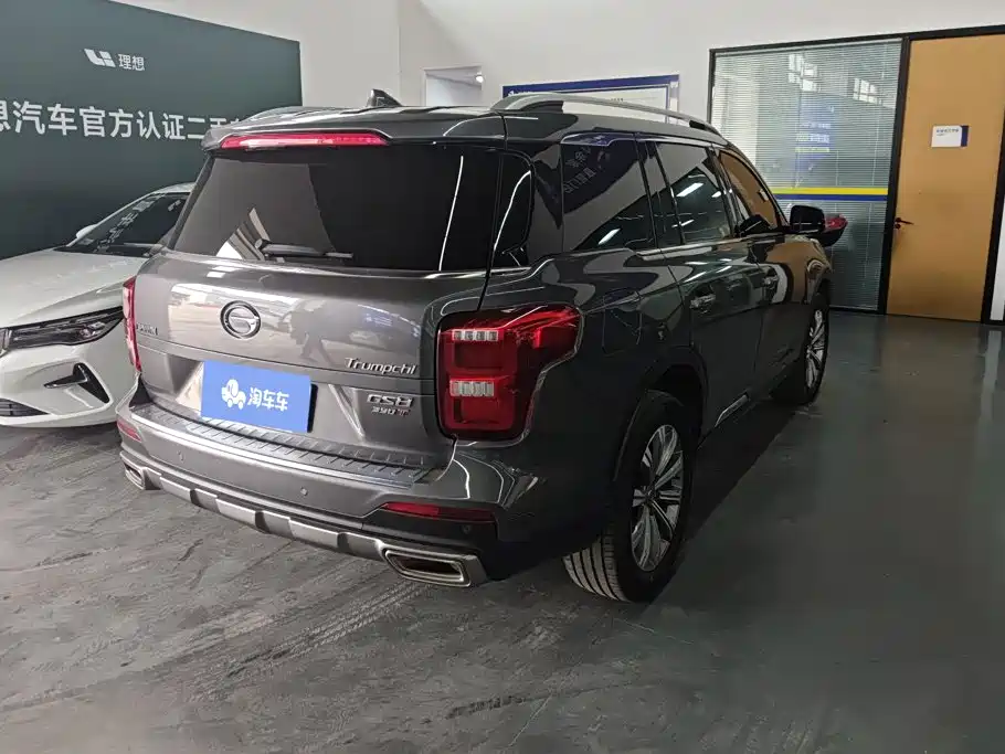 GAC Motor Trumpchi GS8 — миниатюра 3